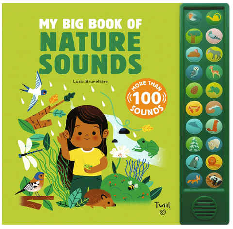 My Big Book of Nature Sounds