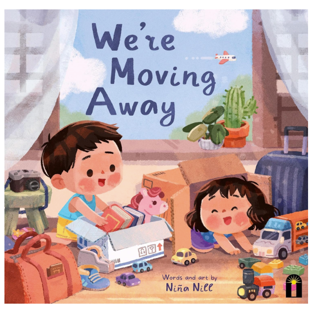 We're Moving Away