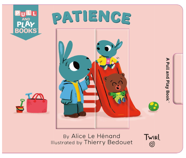 Pull & Play- Patience