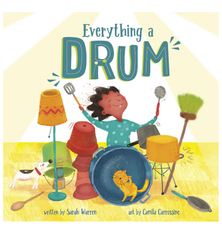 Everything a Drum