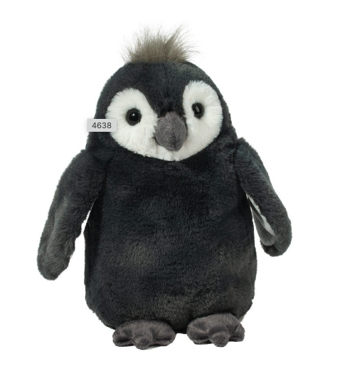 Perrie Penguin Soft 6"