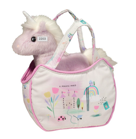 Sassy Sak Magical World w/Unicorn