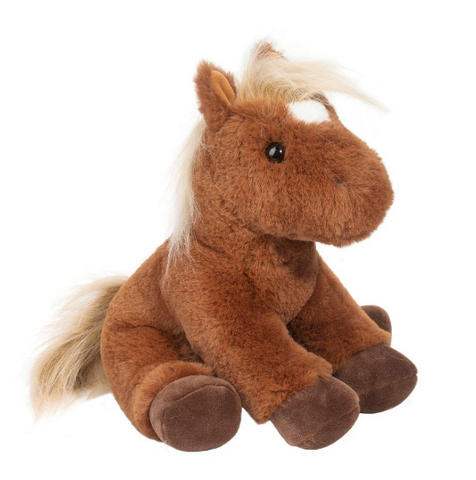 Nellie Horse Soft 9"