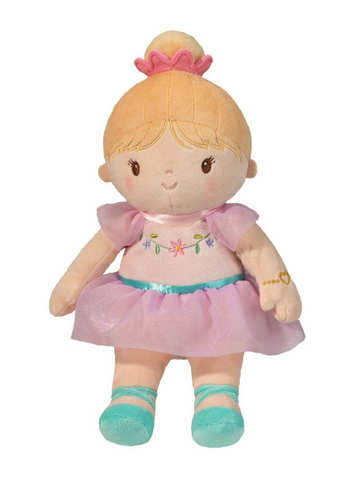 Petal Ballerina Doll 13"