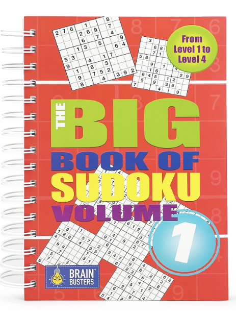 Big Book of Sudoku