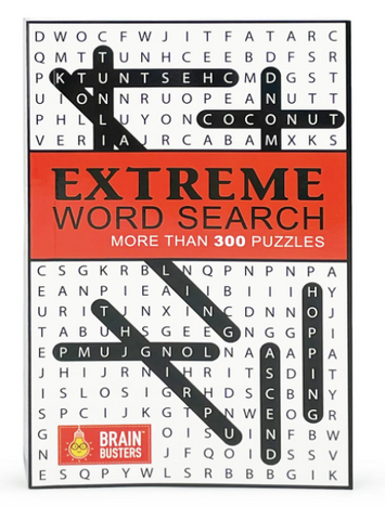 Extreme Word Search