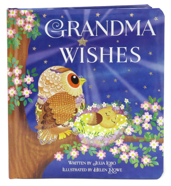 Grandma Wishes BB
