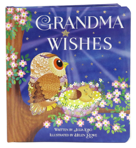 Grandma Wishes BB