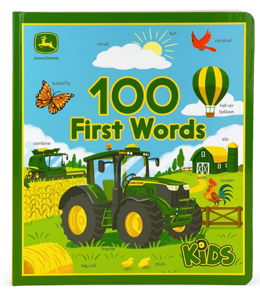 100 First Words