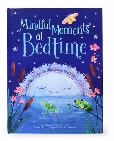 Mindful Moments at Bedtime