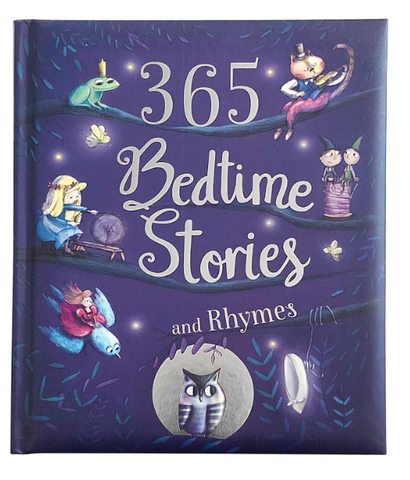 365 Bedtime Stories & Rhymes