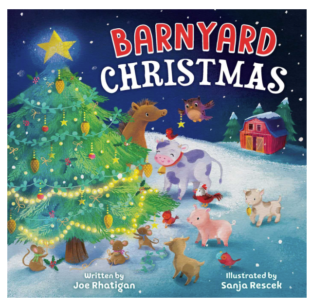 Barnyard Christmas