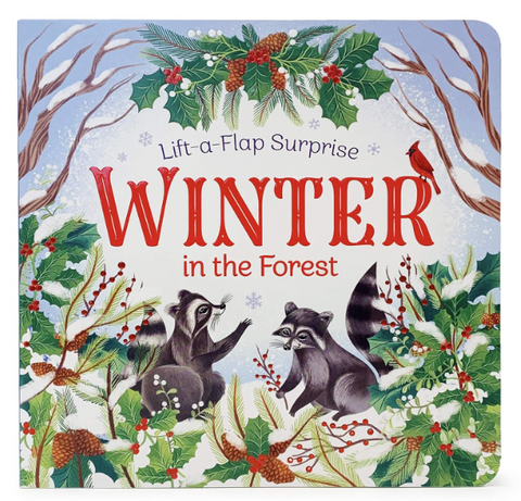 Winter in the Forest