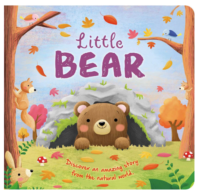 Little Bear Storybook