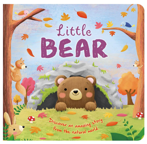 Little Bear Storybook