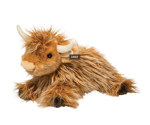 Wallace Highland Cow