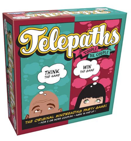 Telepaths Couple vs Couple