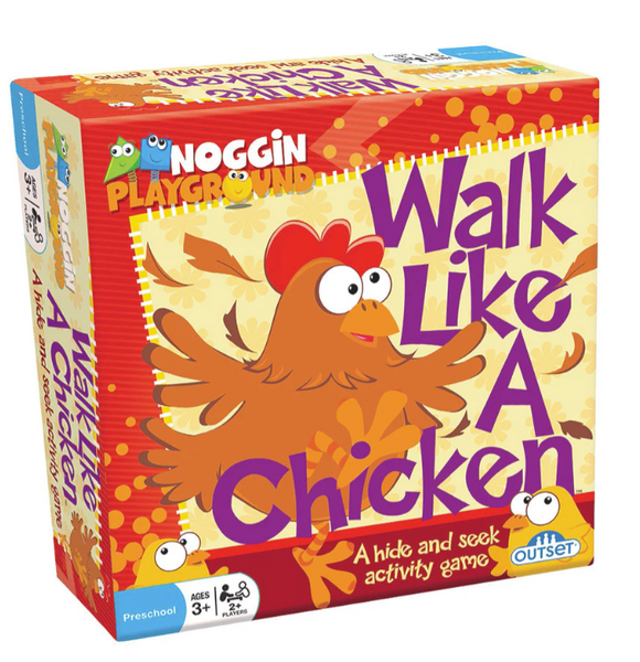 Walk Like A Chicken