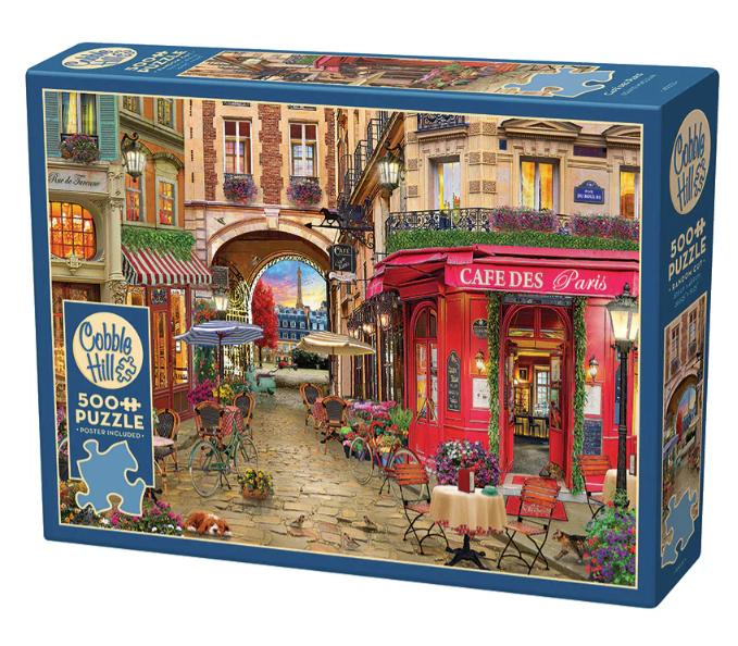 Cafe des Paris 500PC