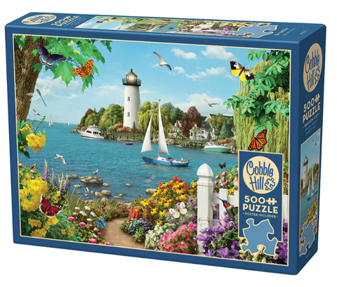 By the Bay 500pc