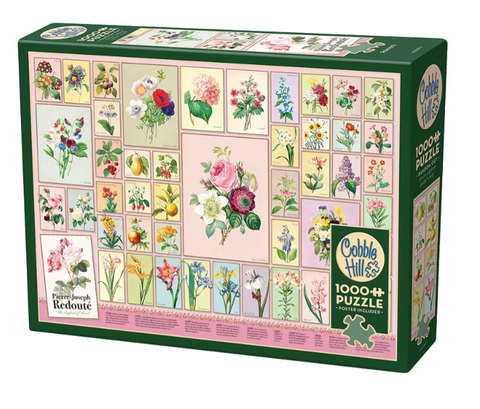 Redoute 1000pc