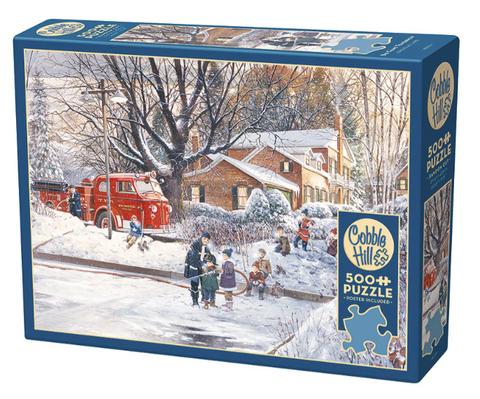 Big Game Tomorrow 500pc