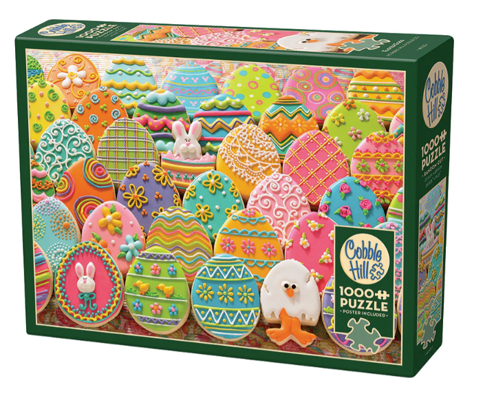 Easter Eggs 1000pc