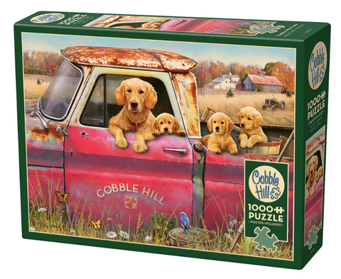 Cobble Hill Farm 1000pc