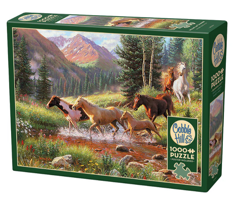 Mountain Thunder 1000pc
