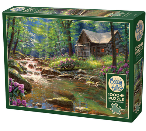 Fishing Cabin 1000pc