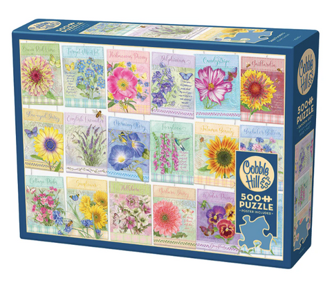 Seed Packets 500pc