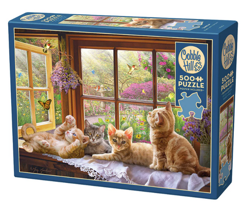 Sunbeam 500pc