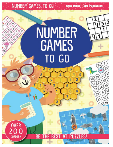 Number Games To Go