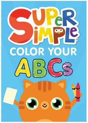 Super Simple Color ABC's