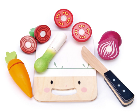 Mini Chef Chopping Board