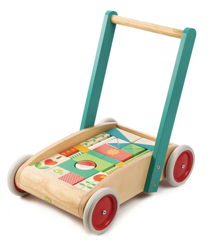 Baby Block Walker