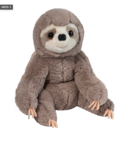Lizzie Sloth Soft