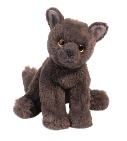 Colbie Grey Cat Mini Soft