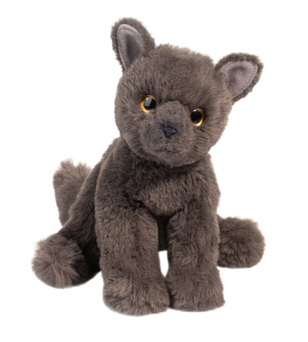 Colbie Grey Cat Mini Soft