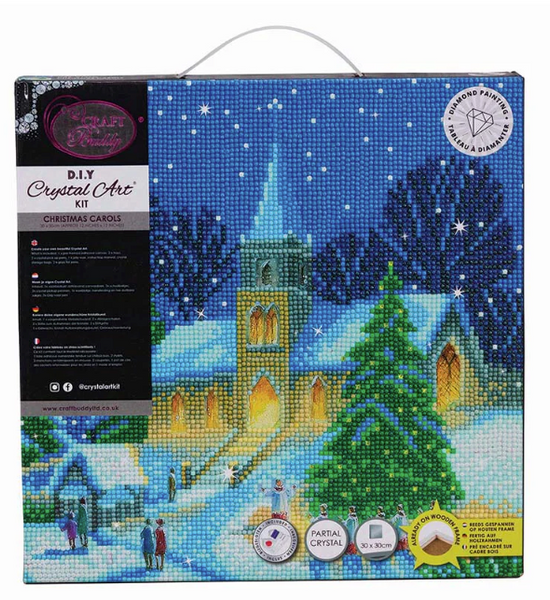 Christmas Carols Med Kit