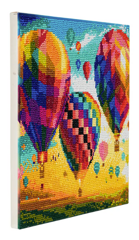 Hot Air Balloons Med Kit