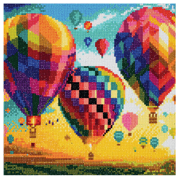 Hot Air Balloons Med Kit