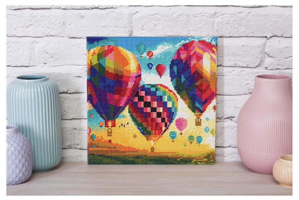 Hot Air Balloons Med Kit