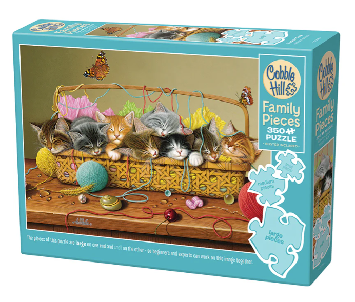 Family-Basket Case 350pc