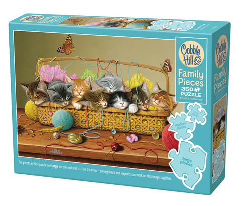 Family-Basket Case 350pc