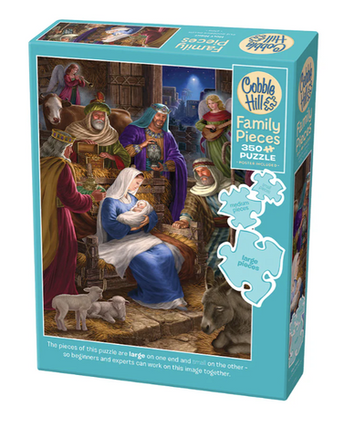 Family-Holy Night 350Pc