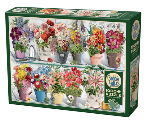 Beaucoup Bouquet 1000pc