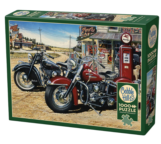 Two for the Road 1000pc
