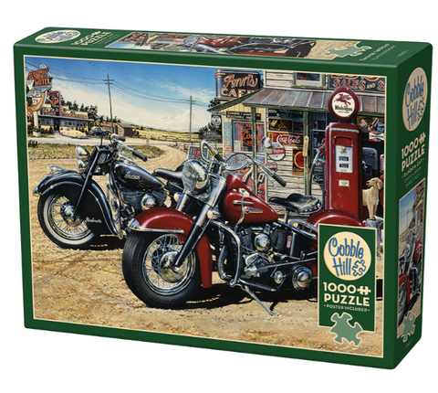 Two for the Road 1000pc
