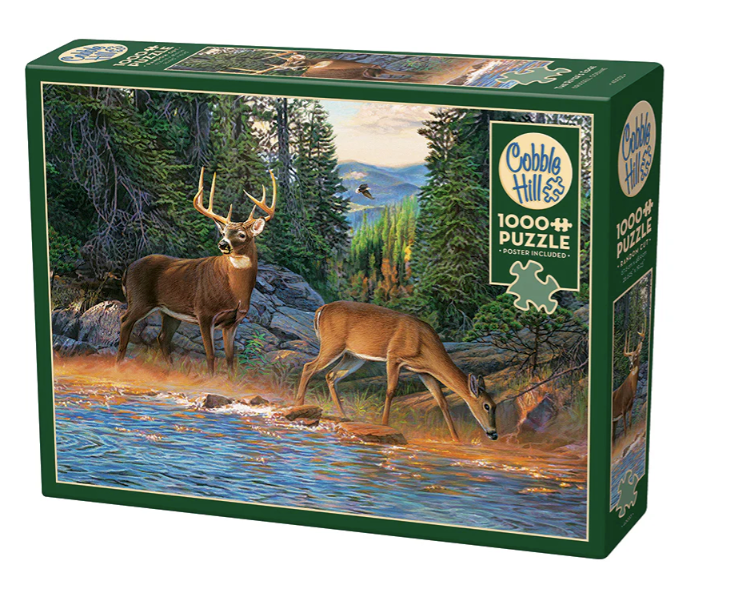 The River's Edge 1000pc